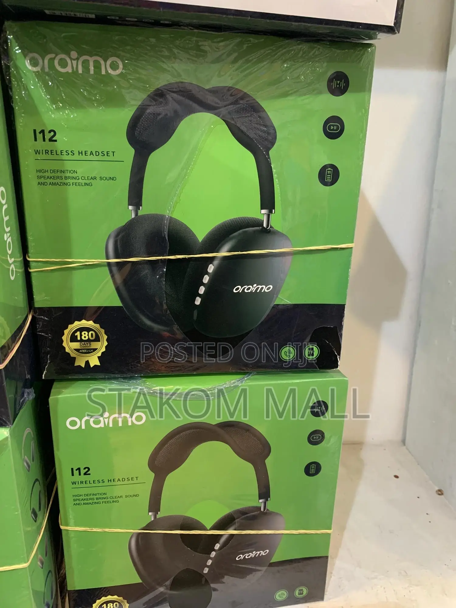 Oraimo Headsets