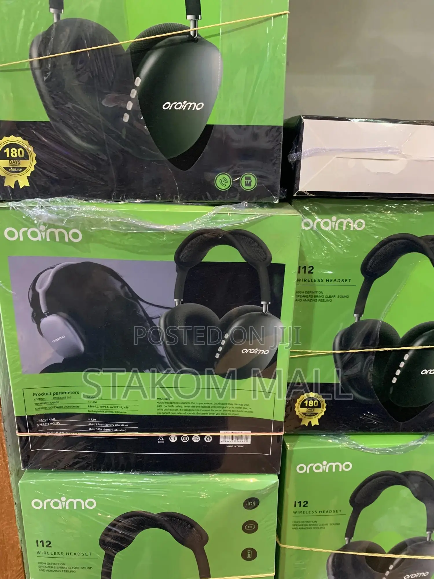 Oraimo Headsets
