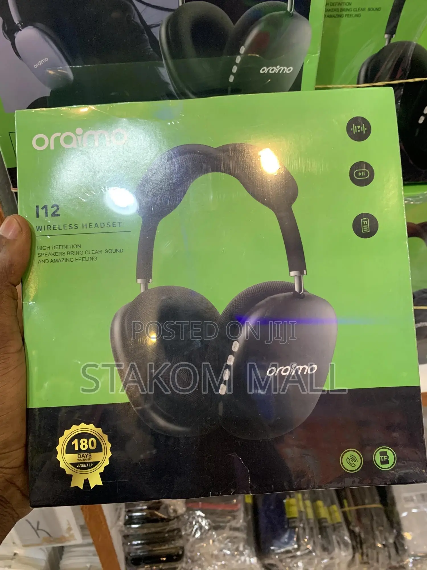 Oraimo Headsets