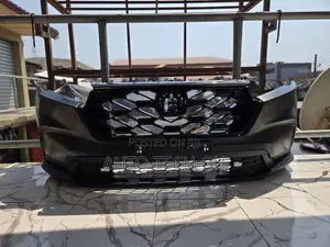CRV 2023 Fromt Bumper