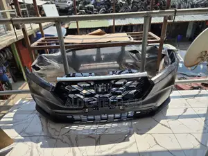CRV 2023 Fromt Bumper