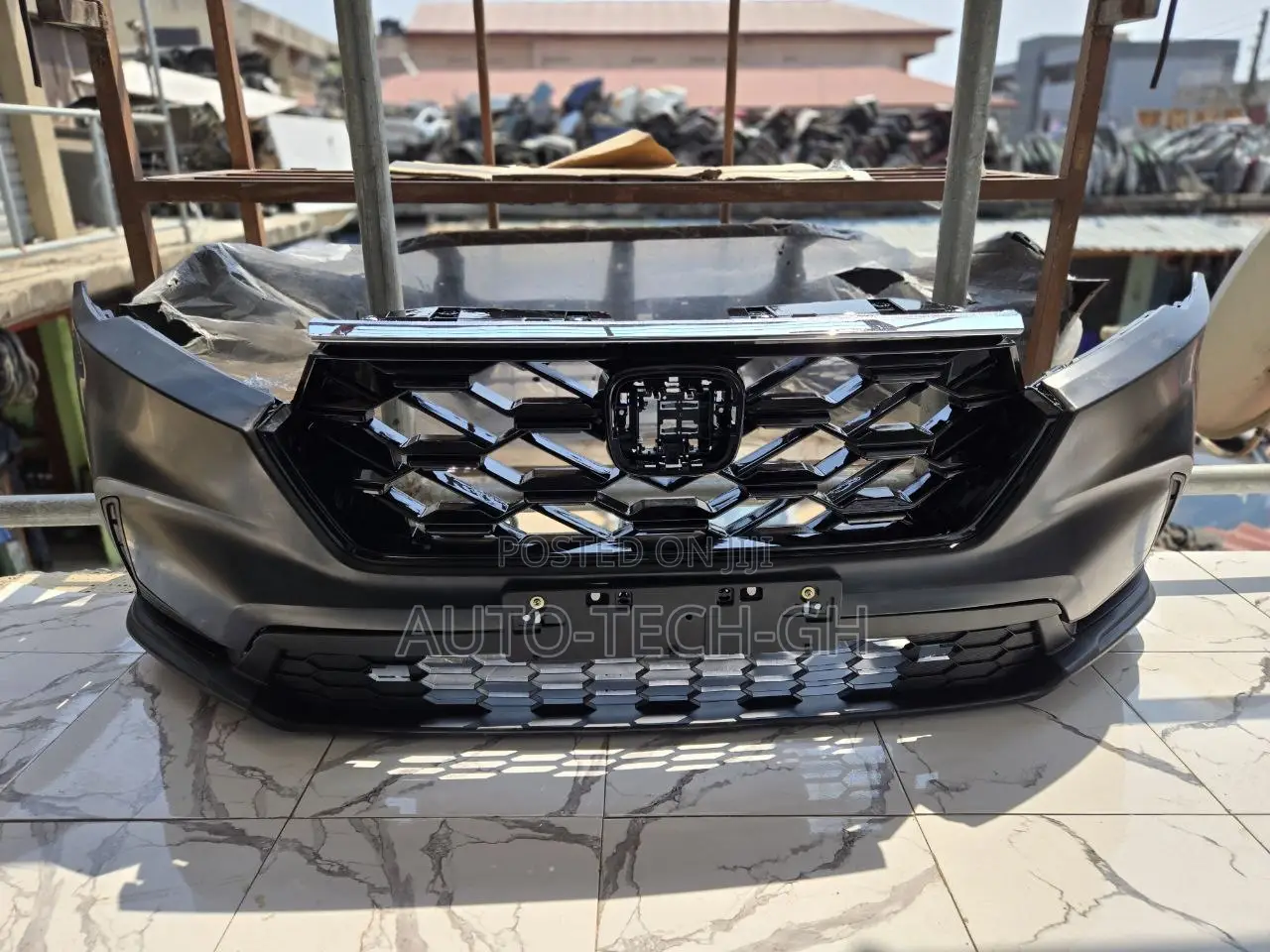 CRV 2023 Fromt Bumper
