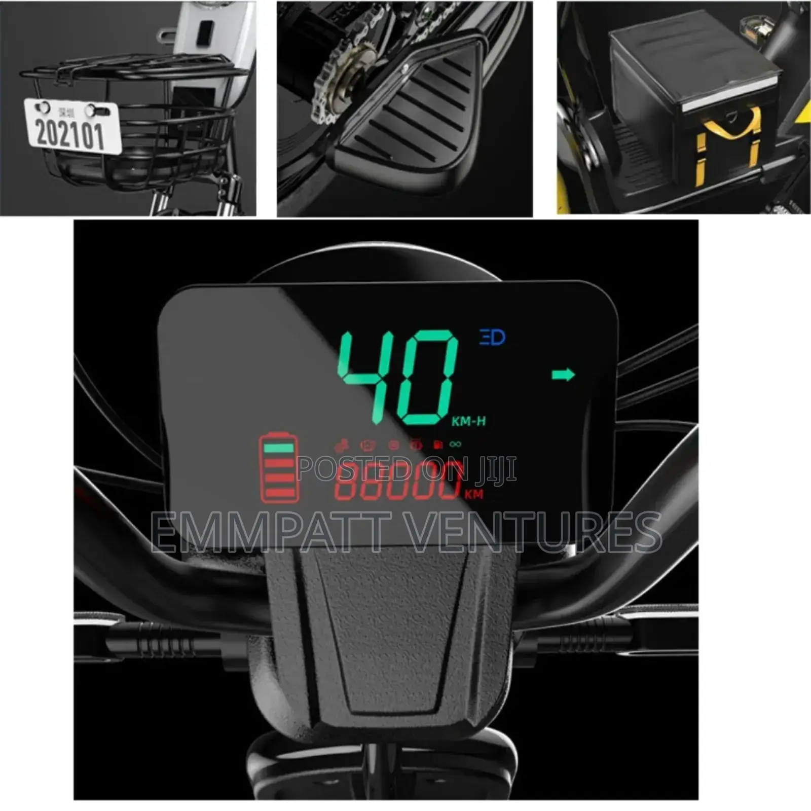 New Daylong RKV 200 2026 Black