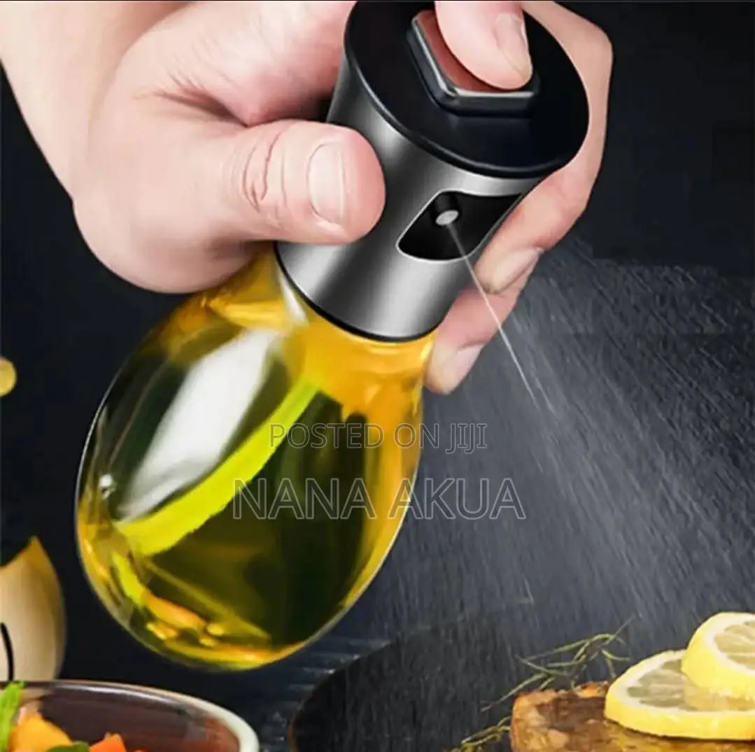 Oil Control Spray
