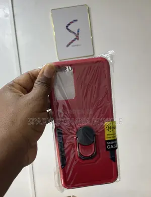 Motorola Moto G Power 5g 2024 Protective Phone Case (Red Black)