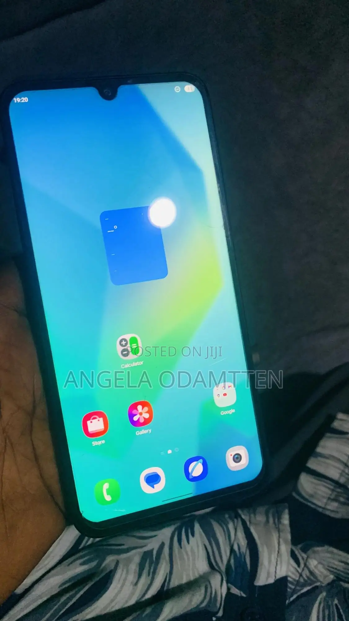 Samsung Galaxy A16 5G 256 GB Blue
