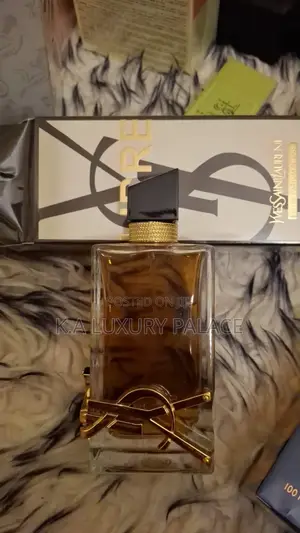Yves Saint Laurent