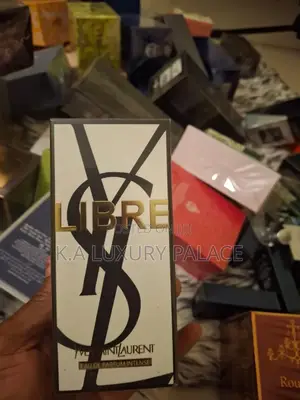 Yves Saint Laurent