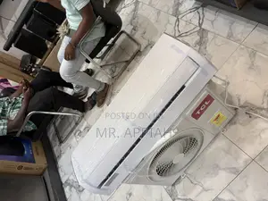 Efficient TCL 2.5hp Inverter Air Conditioner(White) 