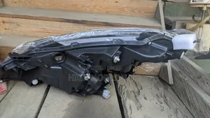 Toyota Vitz 2014-2016 Headlights