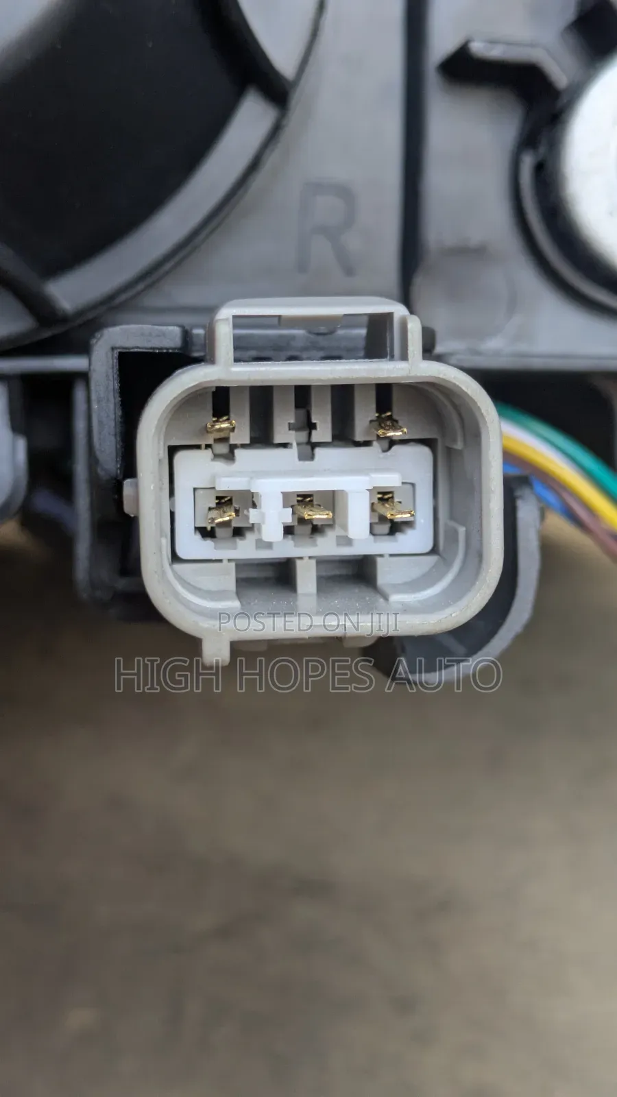 Toyota Vitz 2014-2016 Headlights