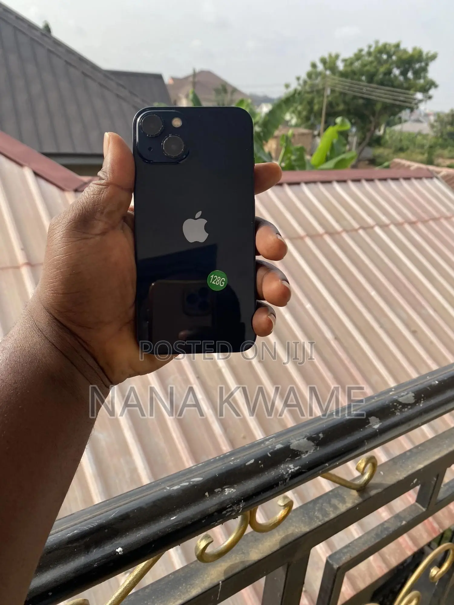 Apple iPhone 13 128 GB Black
