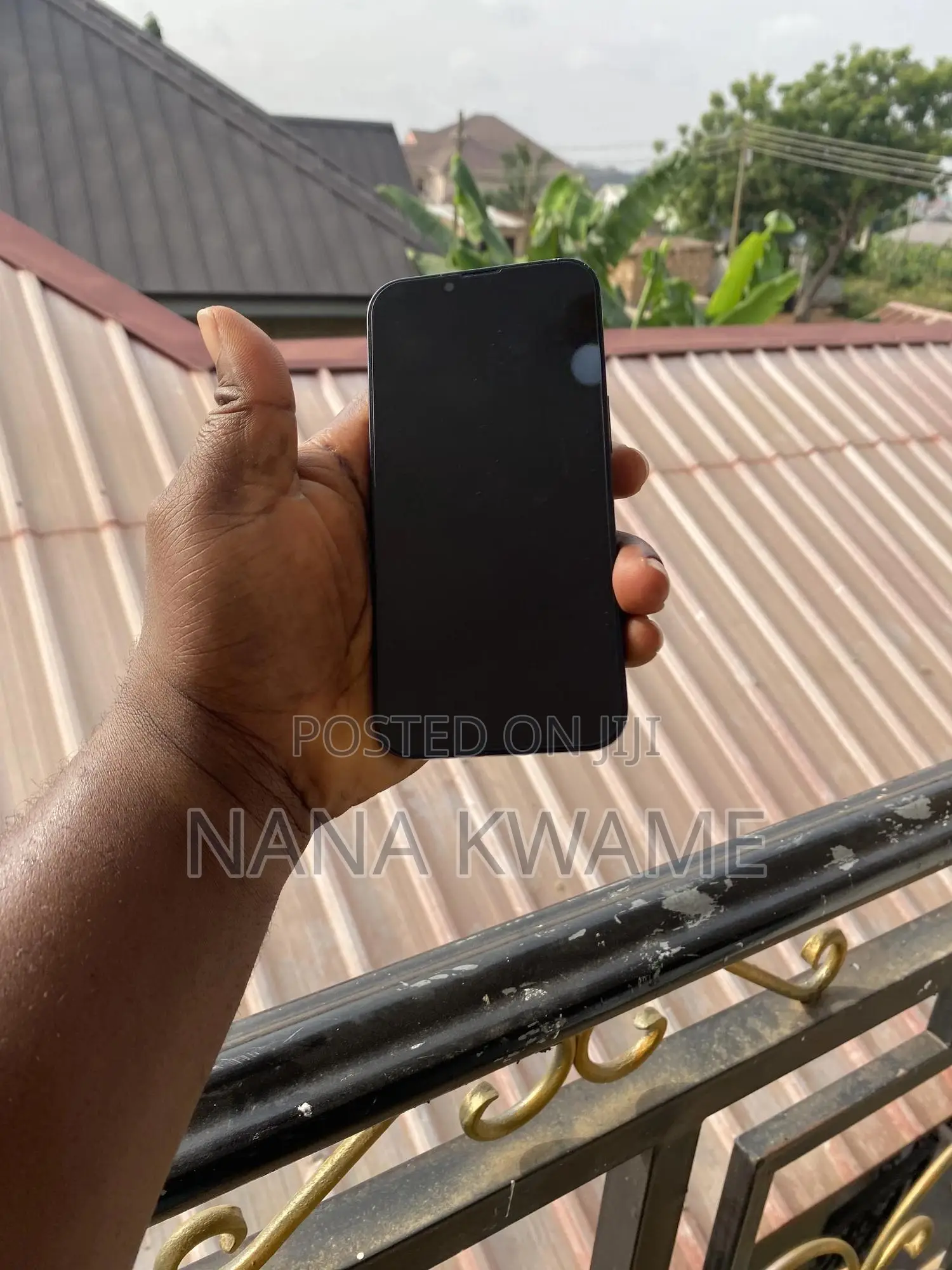 Apple iPhone 13 128 GB Black