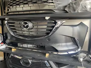 Mazda Cx9 Complete Bumper