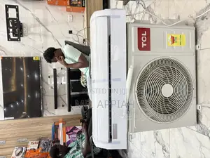 Elevate Your Home With TCL 2.5hp Dual Inverter Air Conditioner.