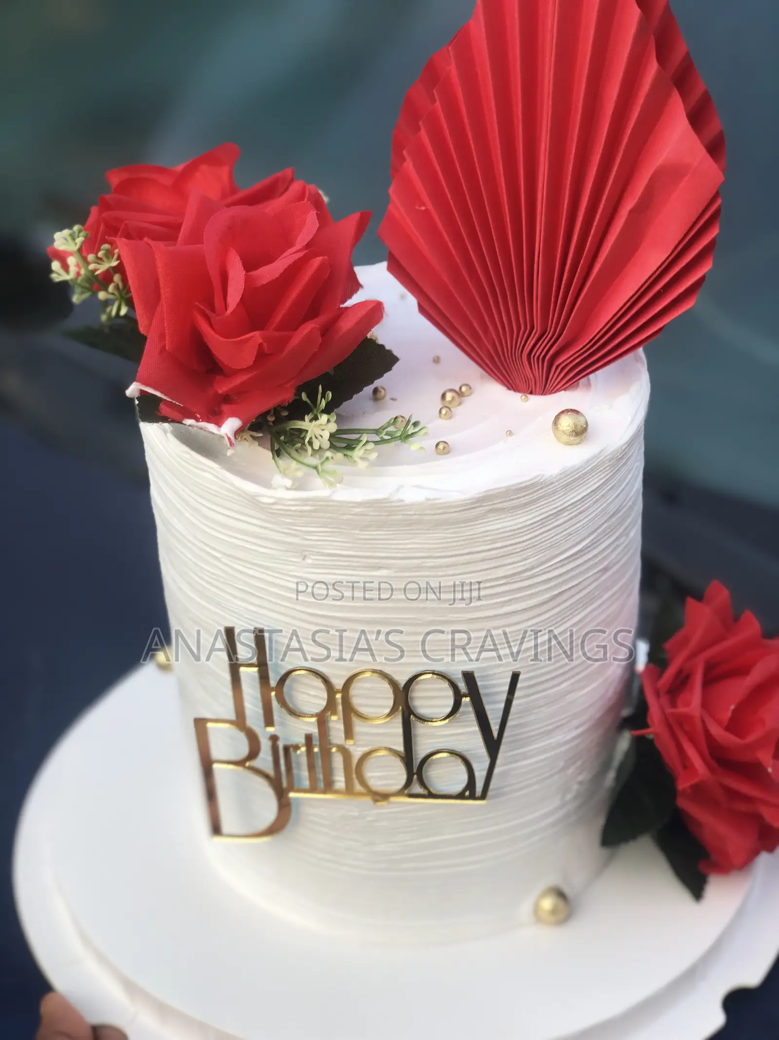 Birthday, Weddings and Anniversary Cakes