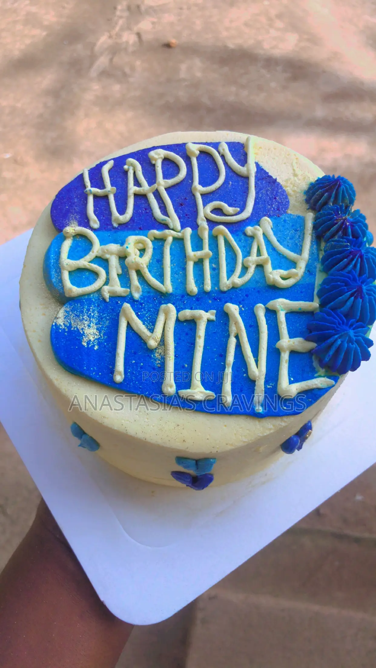 GHC 150 Budget Friendly Cakes