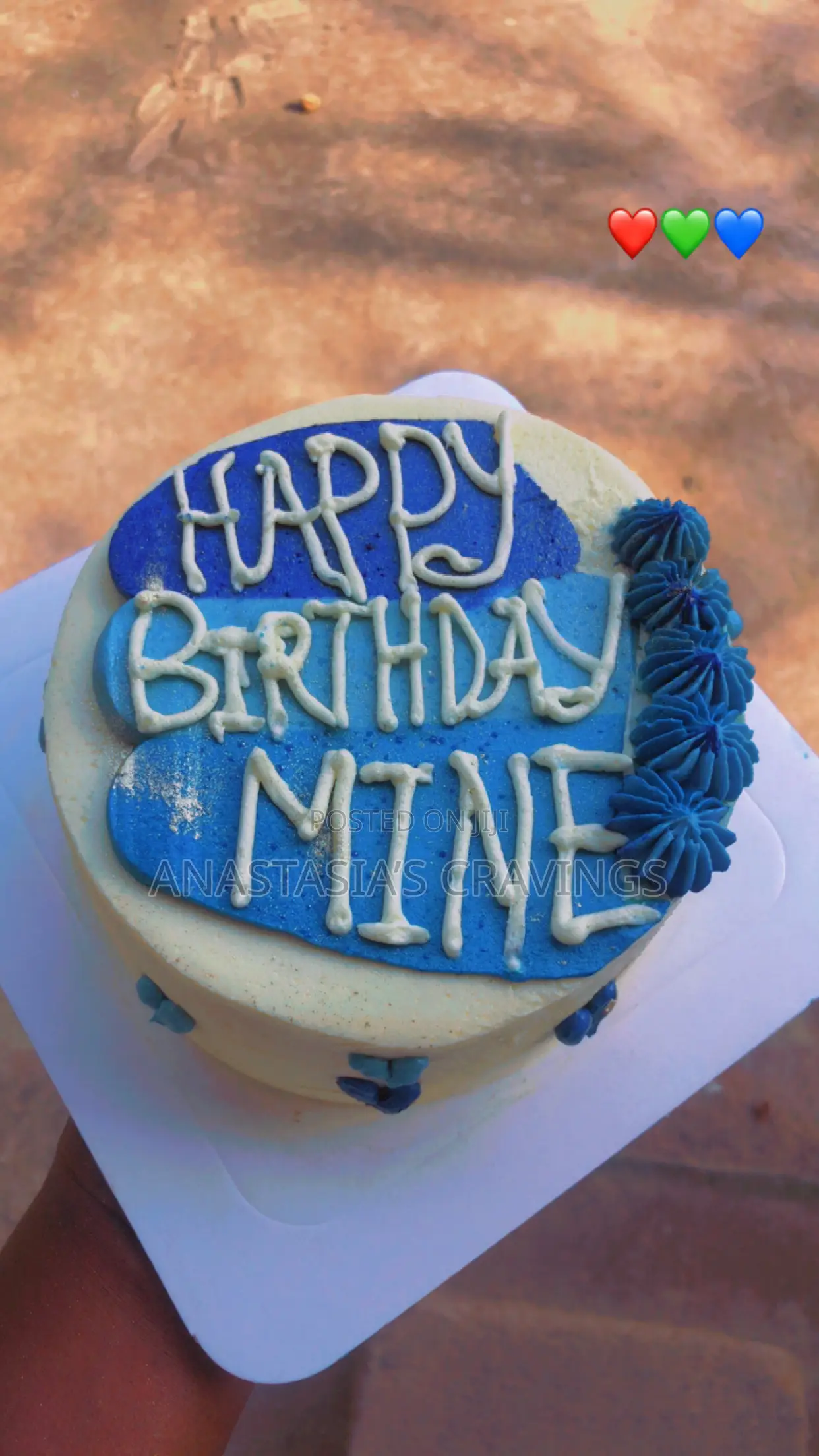 GHC 150 Budget Friendly Cakes