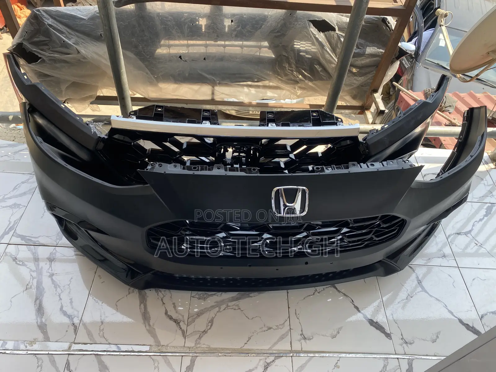 Honda HRV Bumper 2023