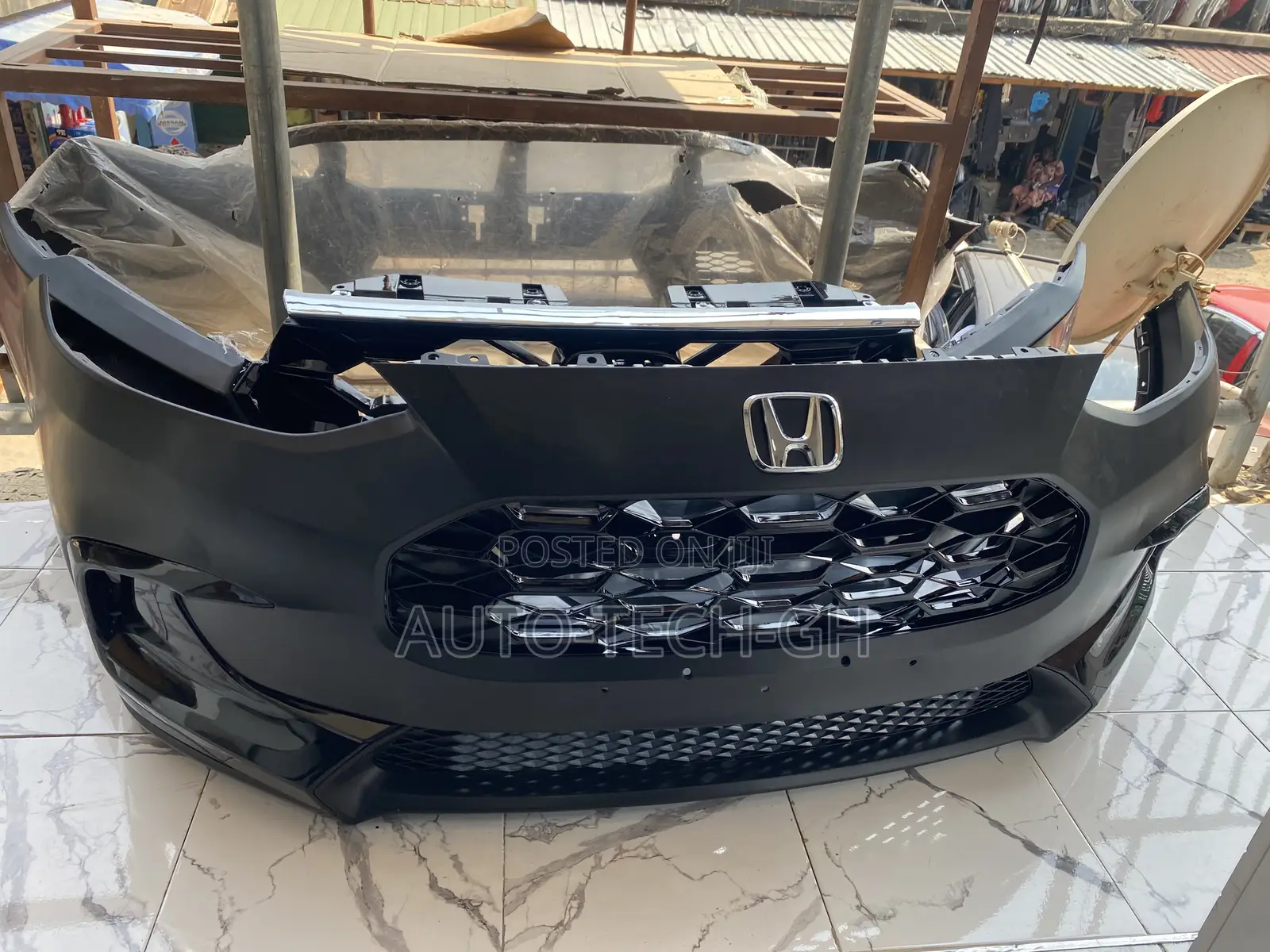 Honda HRV Bumper 2023