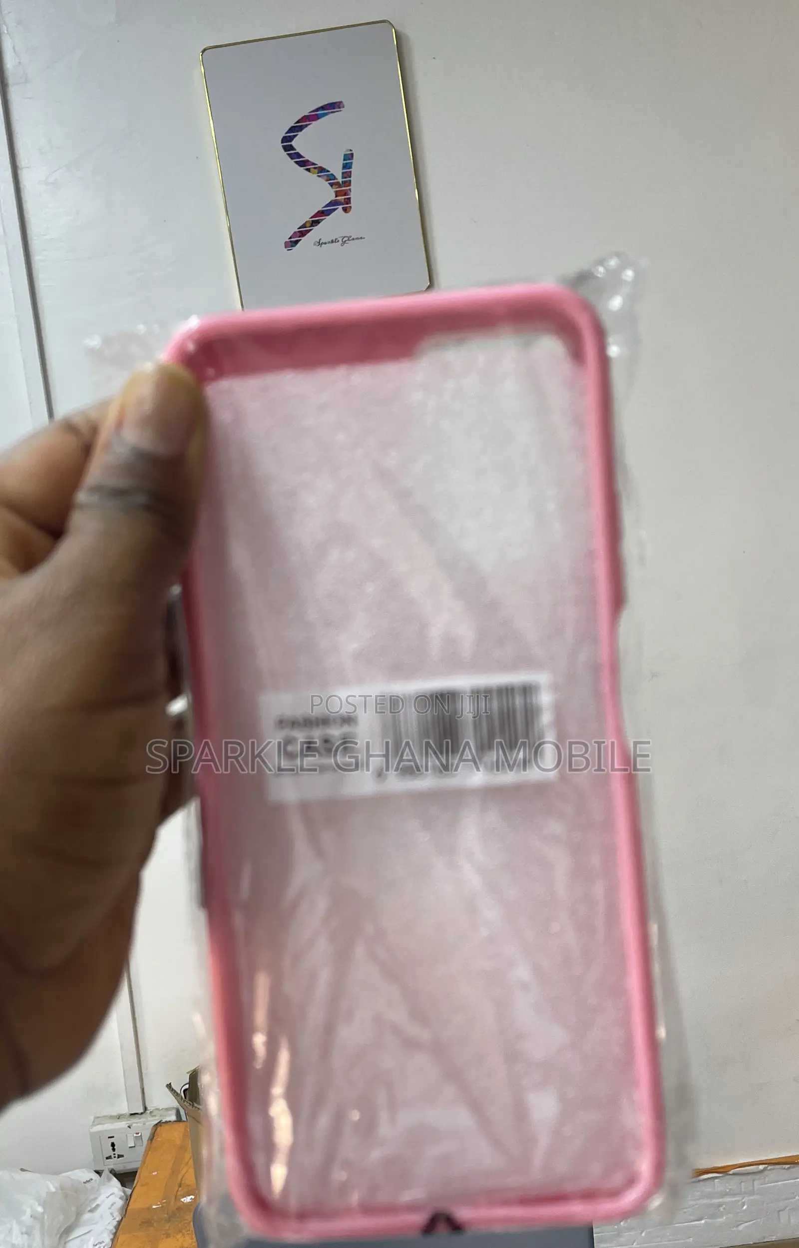 Motorola Moto G Power 5g 2024 Protective Case (White Pink)