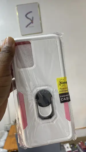Motorola Moto G Power 5g 2024 Protective Case (White Pink)