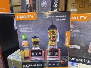 2in1 Haley Hy-982 Multifunctional Blender
