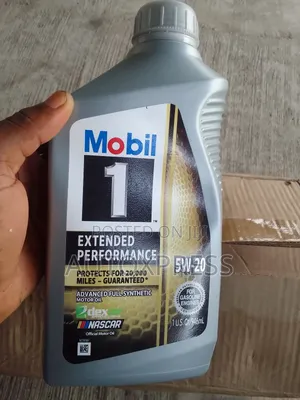 Mobil 1 5w20 Motor Oil 1l