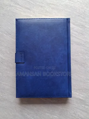 2026 Diary:Blue