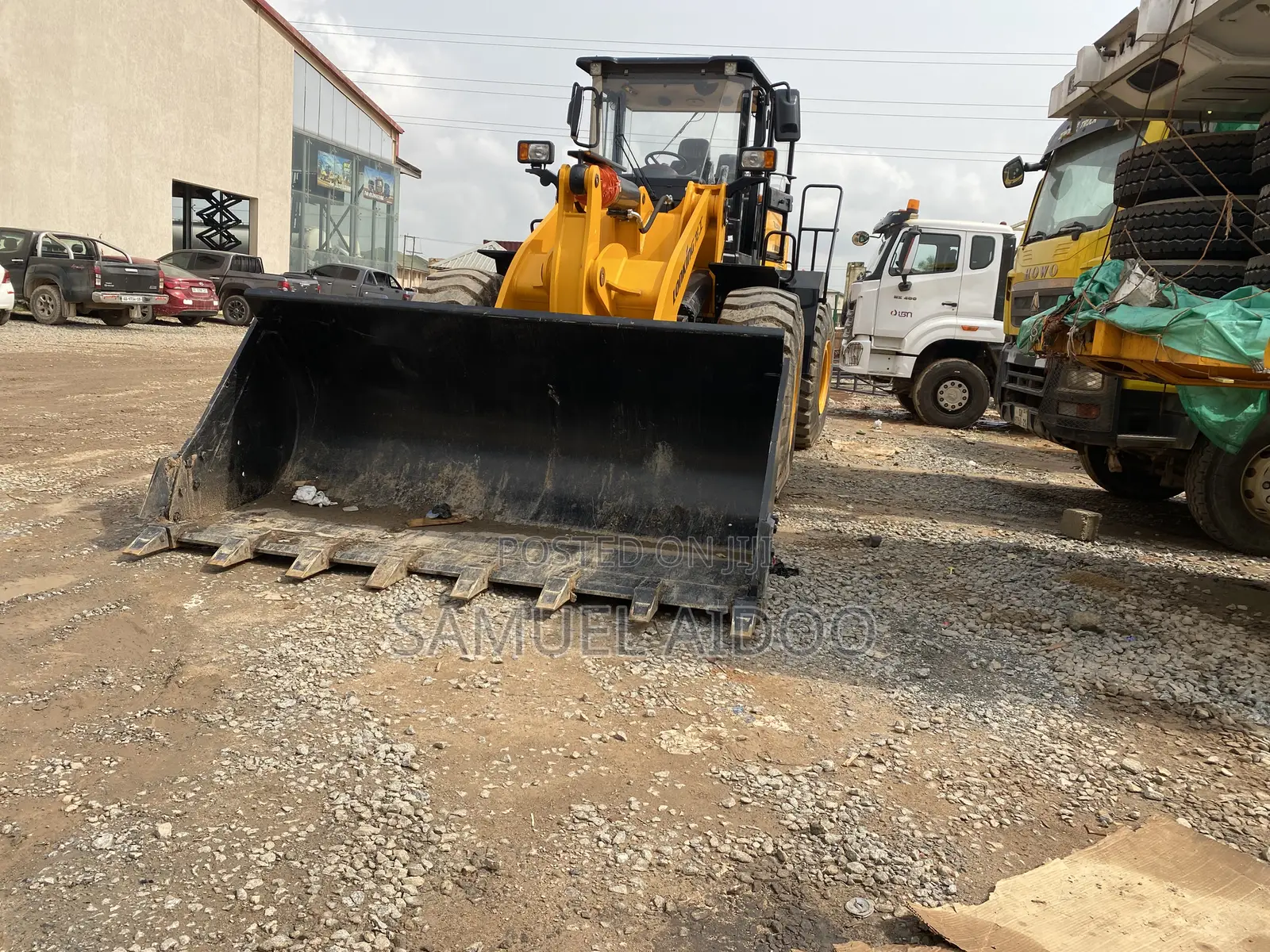 Heavy Duty