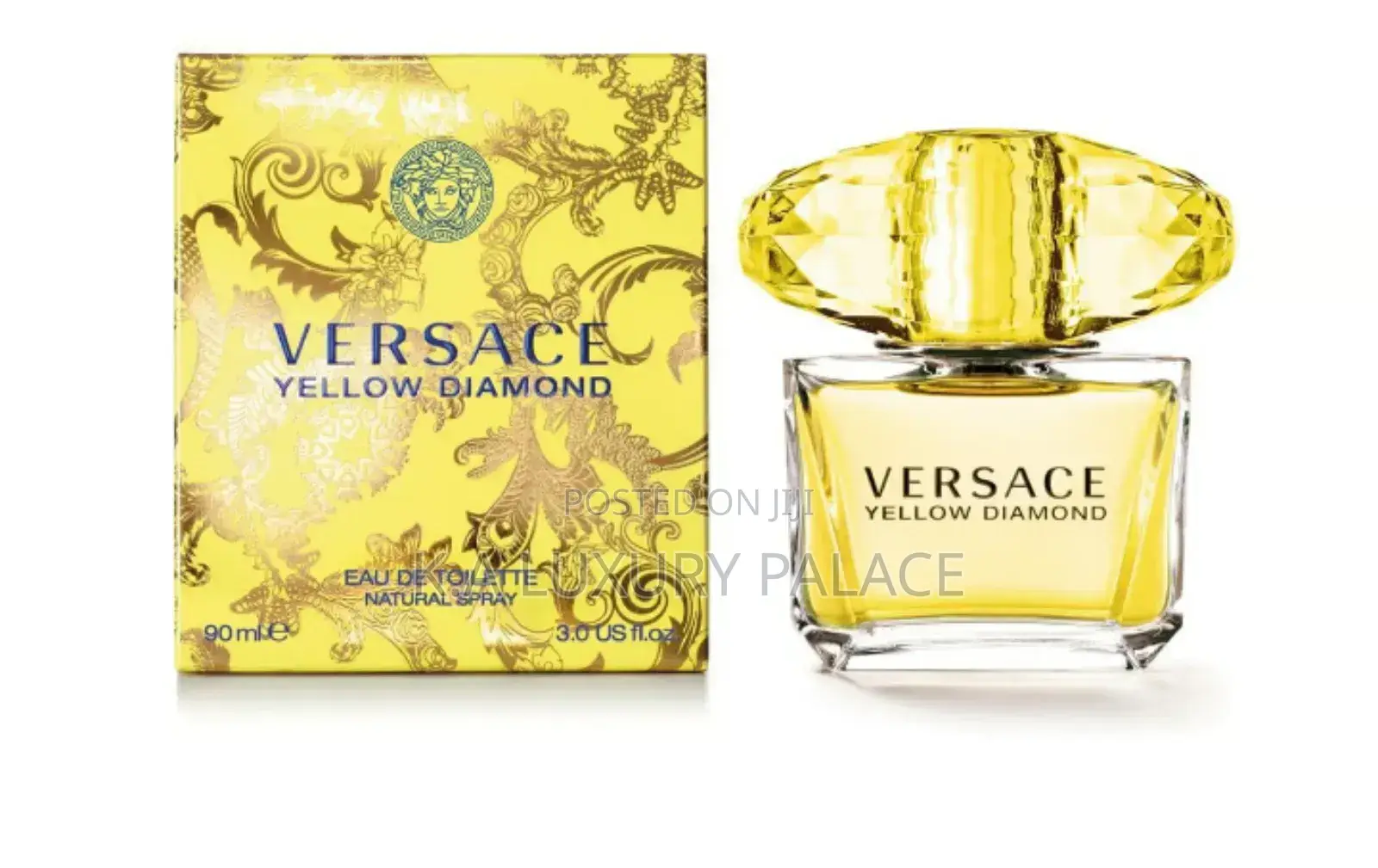 Versace Yellow Diamond