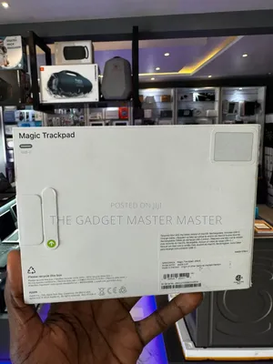 Apple Magic Trackpad Usb C