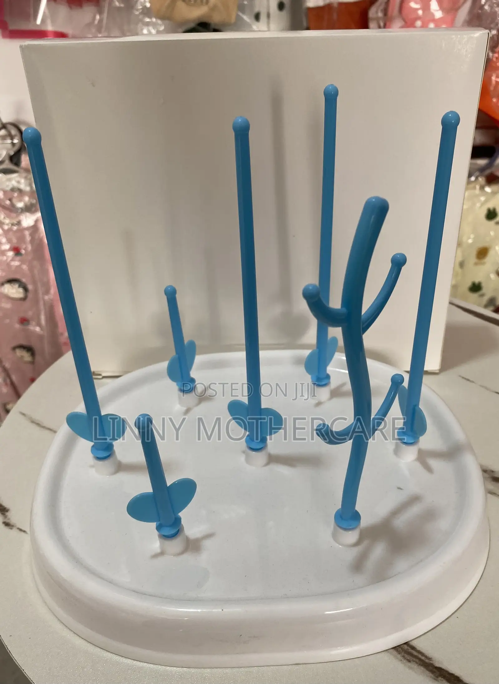 Baby Bottle Drying Rack