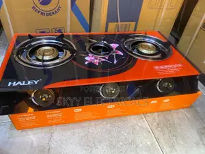 Haley Hy-1525 3burner Gas Stove