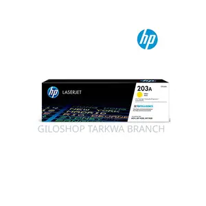 Hp 203a Cf542 Original Laserjet Toner Cartridges Yellow