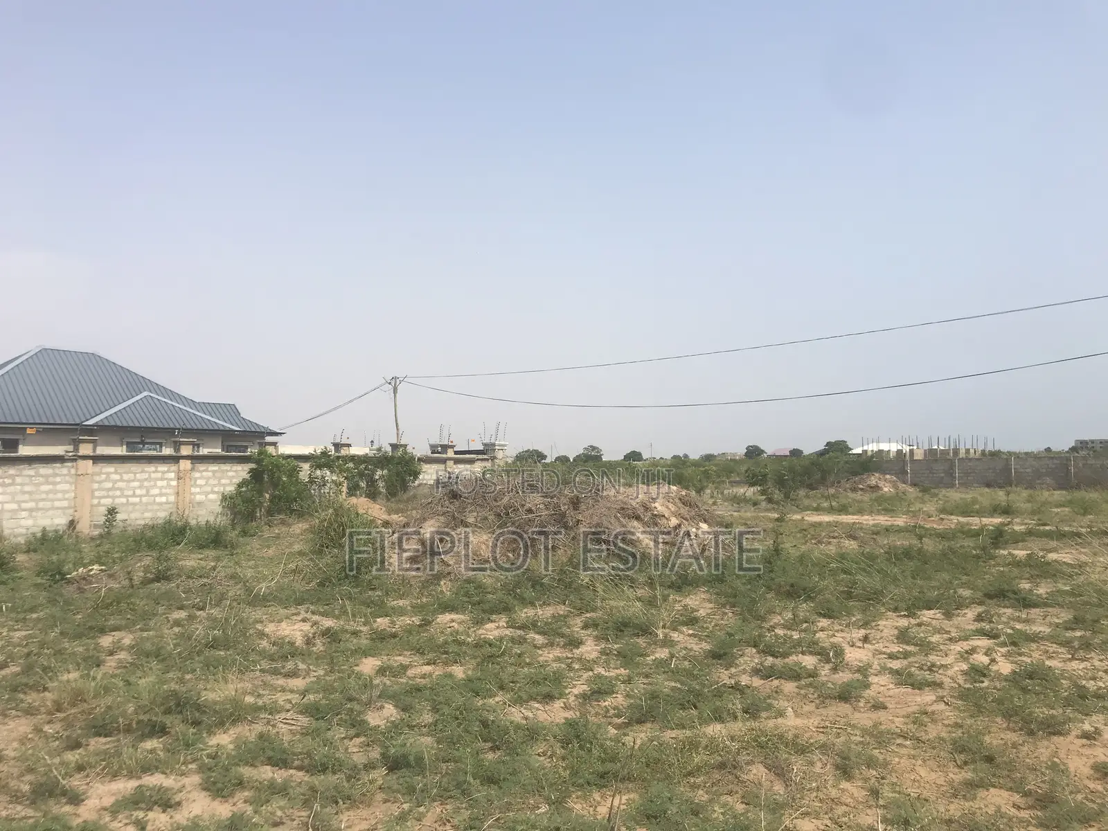 Registered Lands, Clean Papers—City of David, Prampram
