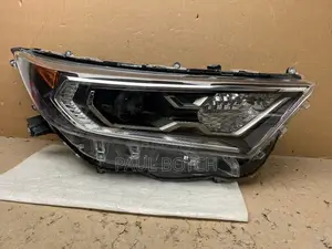 Toyota Rav4 2019 Led Headlight