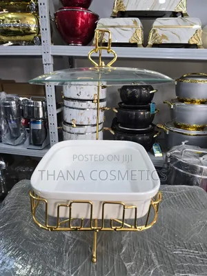 Chafing Dish With Lid