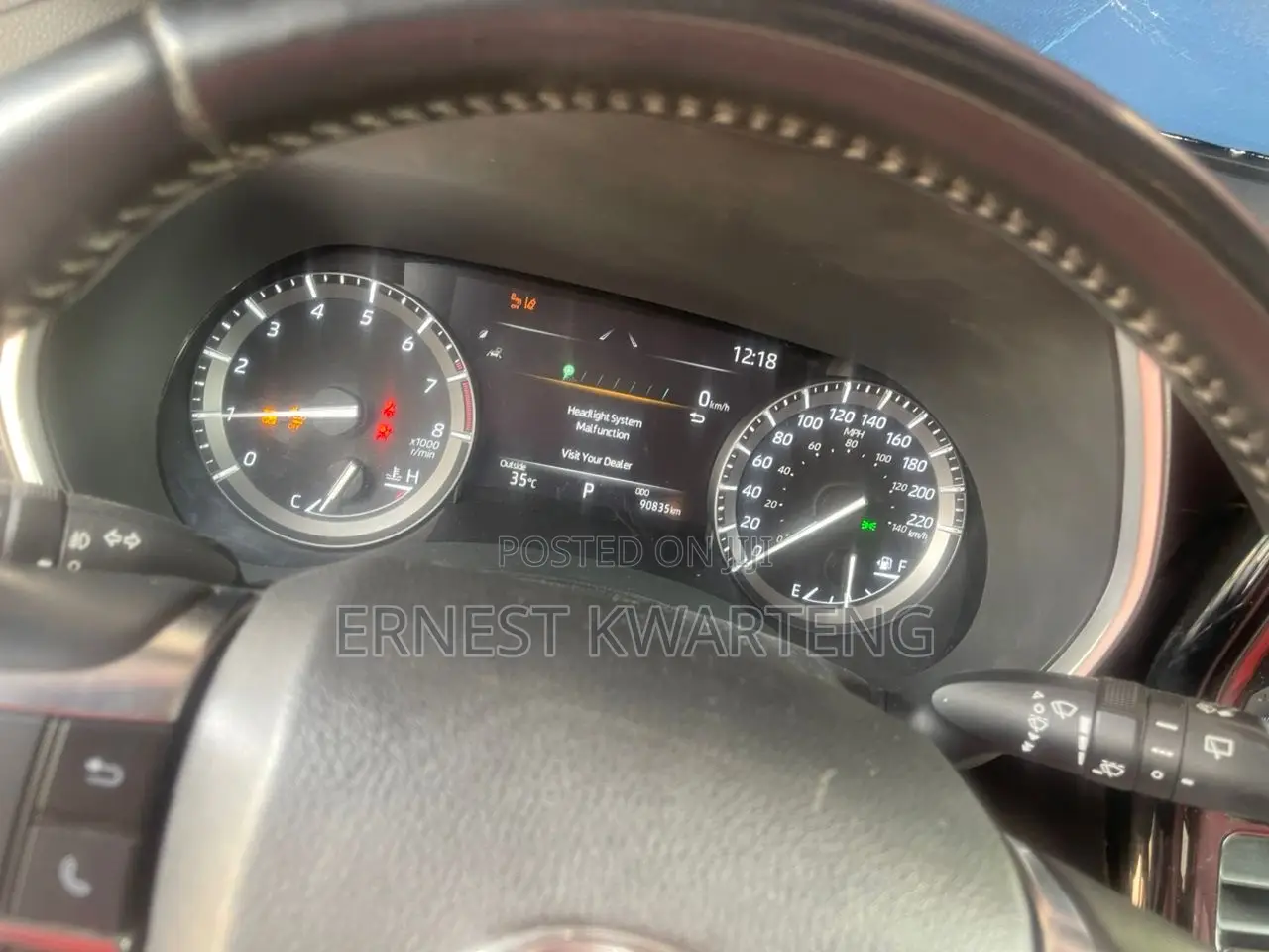 Toyota Highlander XSE AWD 2023 Black
