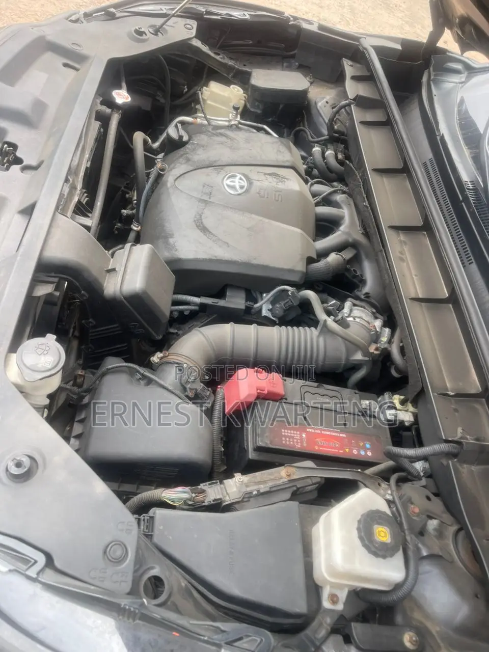 Toyota Highlander XSE AWD 2023 Black