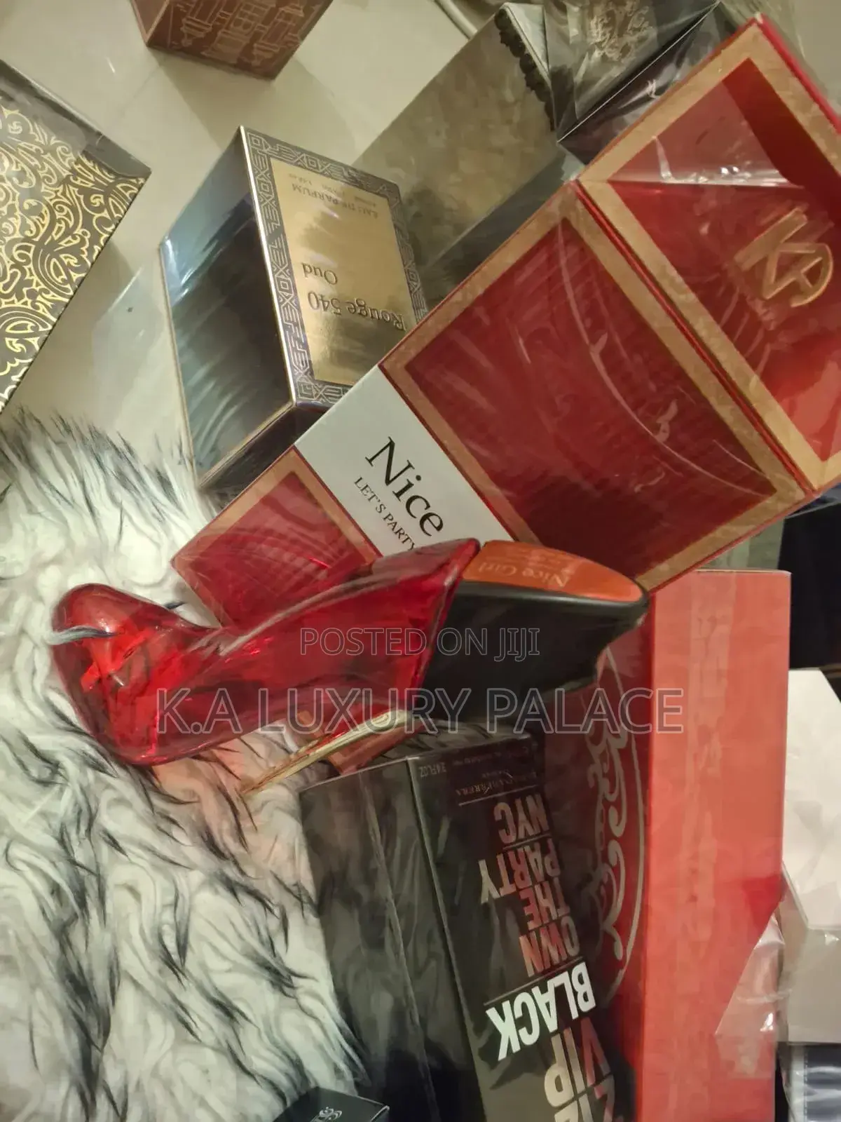Nice Girl Perfume