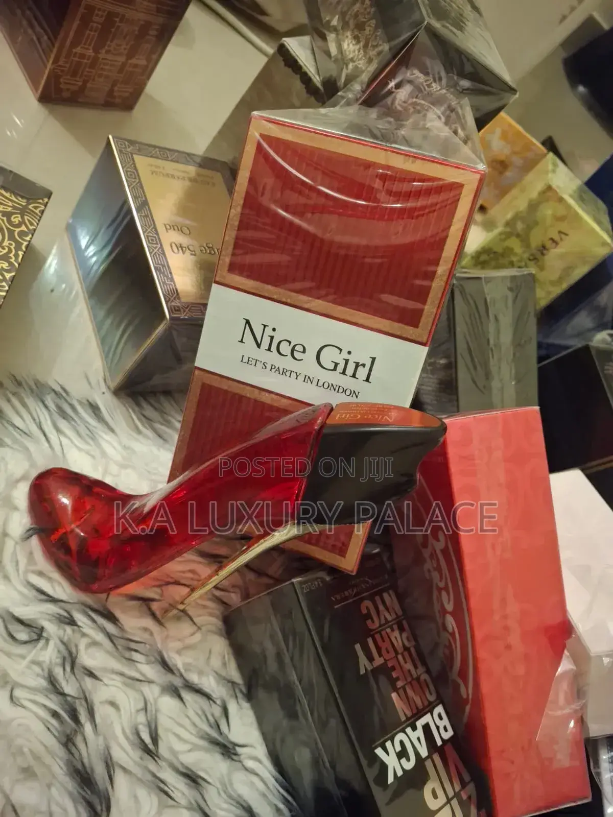 Nice Girl Perfume