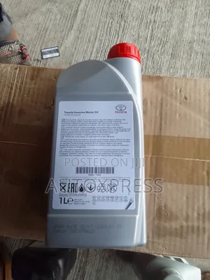 Toyota 0w20 Engine Oil 1l