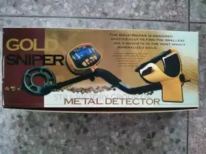 Gold Sniper Fast Detector