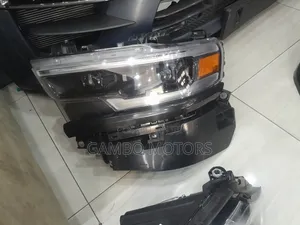 Dodge Ram 2020 Headlight Pair