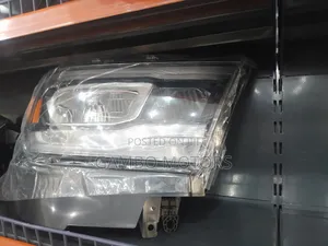 Dodge Ram 2020 Headlight Pair