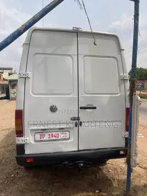 Volkswagen LT 2006 White