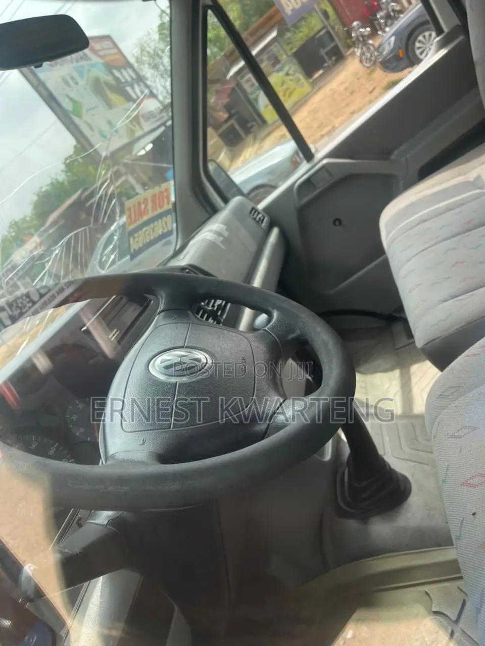 Volkswagen LT 2006 White