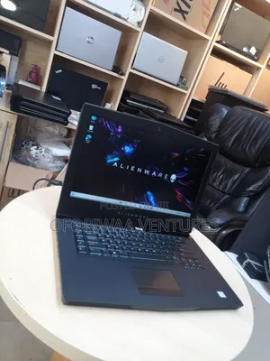 Laptop Alienware M15 r3 16GB Intel Core i7 HDD+SSD 256GB