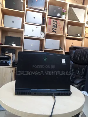 Laptop Alienware M15 r3 16GB Intel Core i7 HDD+SSD 256GB
